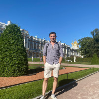 Алексей, Россия, Санкт-Петербург, 49 лет