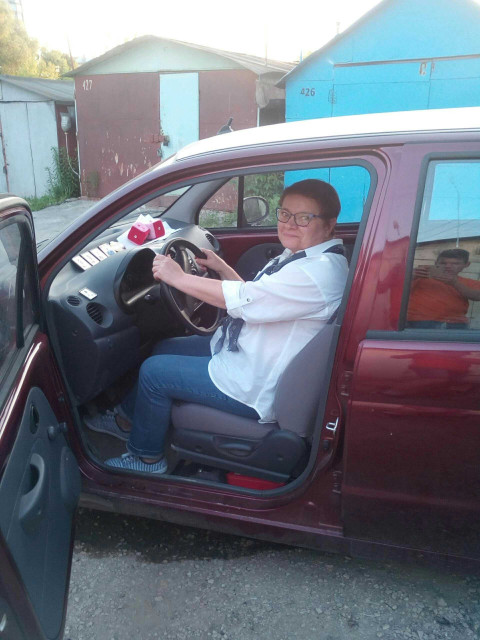 Алла, Россия, Тула. Фото на сайте ГдеПапа.Ру