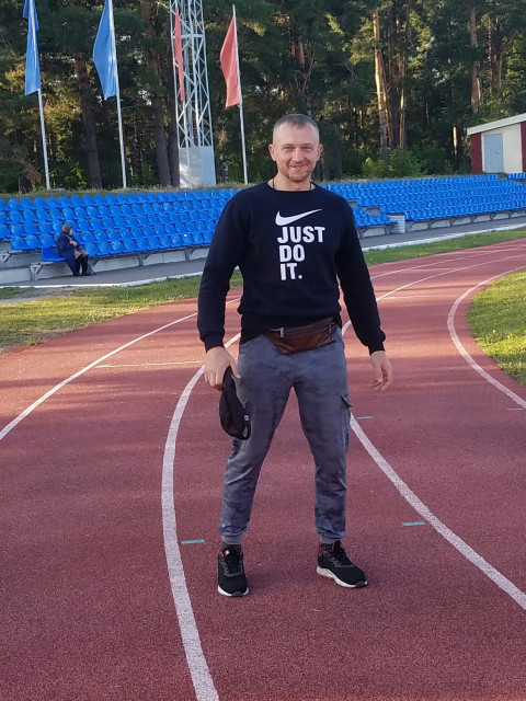 Сергей, Россия, Москва. Фото на сайте ГдеПапа.Ру