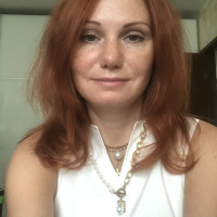 Юлианна, Россия, Москва, 41 год