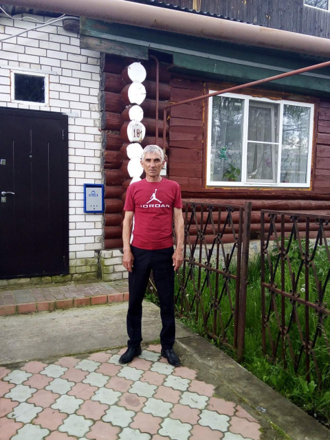 Николай, Выкса, 59 лет, 1 ребенок, 1 фото. Он ищет её: женщину для и серьезных отношений. Доброй душевной женщину для создания семьи  Анкета 642170. 