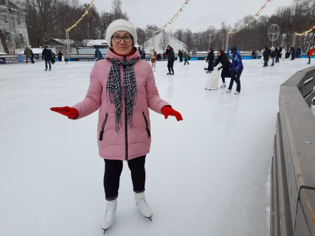 Валентина, Санкт-Петербург, м. Девяткино, 64 года. Познакомлюсь с мужчиной для дружбы и общения для начала. Дальше время покажет, подскажет куда пойти  Анкета 642186. 