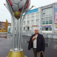 Андрей, Россия, Норильск, 50 лет