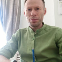 Дима, Россия, Уфа, 42 года