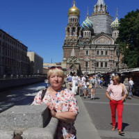 Елена., Россия, Астрахань, 56 лет