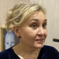 Елена Дуванжис, Россия, Москва, 51 год