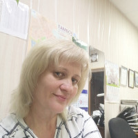 Светлана, Россия, Тамбов, 49 лет