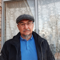 Муслим Оспанов, Казахстан, Астана, 55 лет