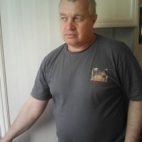 Вячеслав Белобородов, Россия, Анапа, 63 года