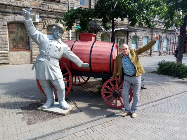 Влад, Россия, Екатеринбург. Фото на сайте ГдеПапа.Ру