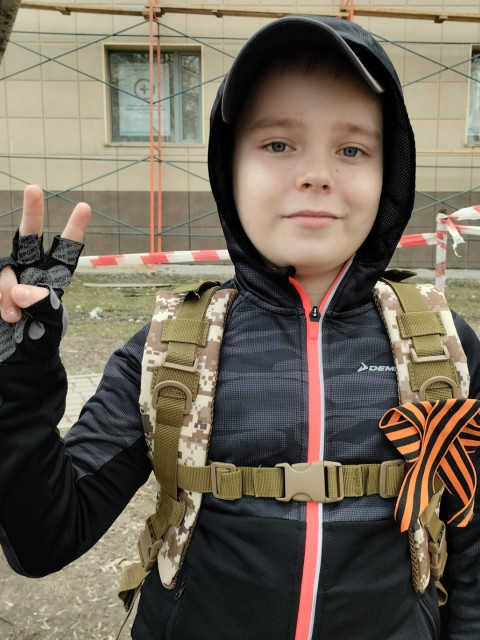 Константин Марусенко, Россия, Камень-на-Оби. Фото на сайте ГдеПапа.Ру