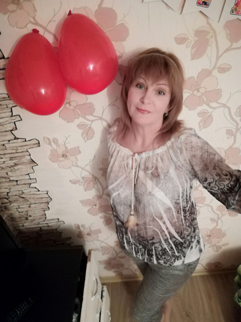 Марина, Чехов, 58 лет, 1 ребенок. Познакомлюсь с мужчиной для любви и серьезных отношений, дружбы и общения.  Анкета 643224. 