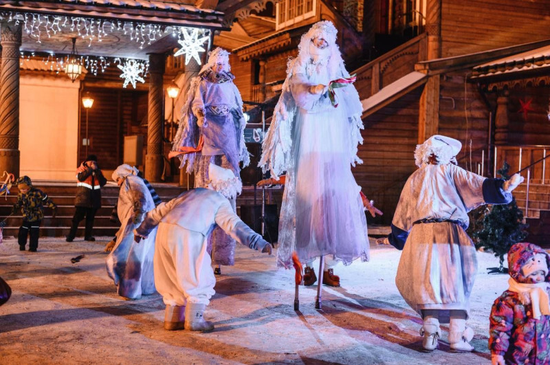 Каширская выход 4. Прогулка по Коломенскому, Участие в активностях и Настольные игры, Россия, Москва, 2026-01-07