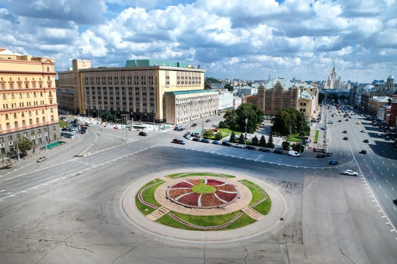Лубянка. Встреча-прогулка, Россия, Москва, 2026-09-19