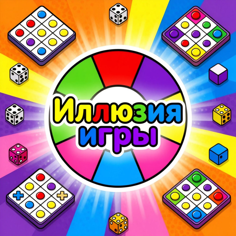 Встреча игрового клуба по настольным играм "Иллюзия игры", Россия, Москва, 2026-04-26