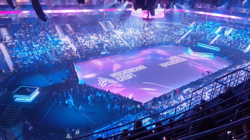 Ледовое шоу Евгении Медведевой, Россия, Москва, 2025-09-13