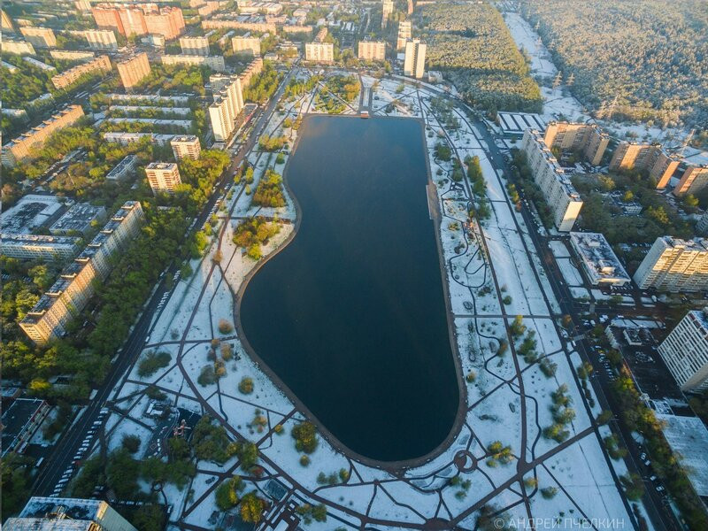 Головного, Встреча-Прогулка, Россия, Москва, 2026-09-06
