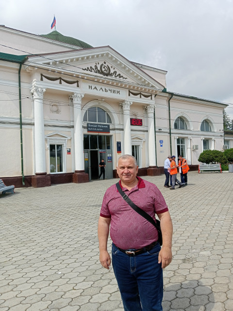 Петр, Россия, Москва. Фото на сайте ГдеПапа.Ру