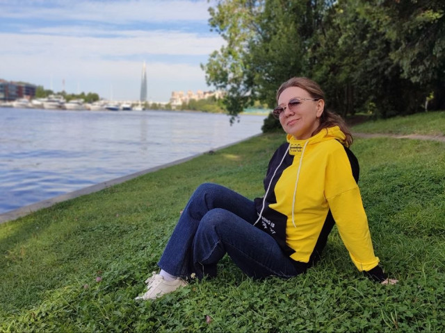 Лара, Москва, 53 года, 1 ребенок, 5 фото. Познакомлюсь с мужчиной для любви и серьезных отношений, дружбы и общения.  Анкета 643468. 
