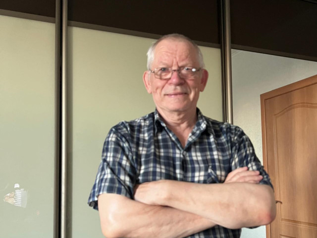 Vlad, Москва, м. Бульвар Дмитрия Донского, 73 года, 2 ребенка. Познакомлюсь с женщиной для любви и серьезных отношений.Рад встретить родственную душу