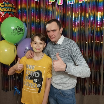 Виктор Вятошкин, Россия, Ульяновск, 39 лет, 2 ребенка. Простой до безобразия))