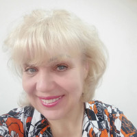 Светлана, Казахстан, Астана, 51 год