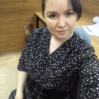 Александра Цехмистренко, Россия, Таганрог, 36 лет