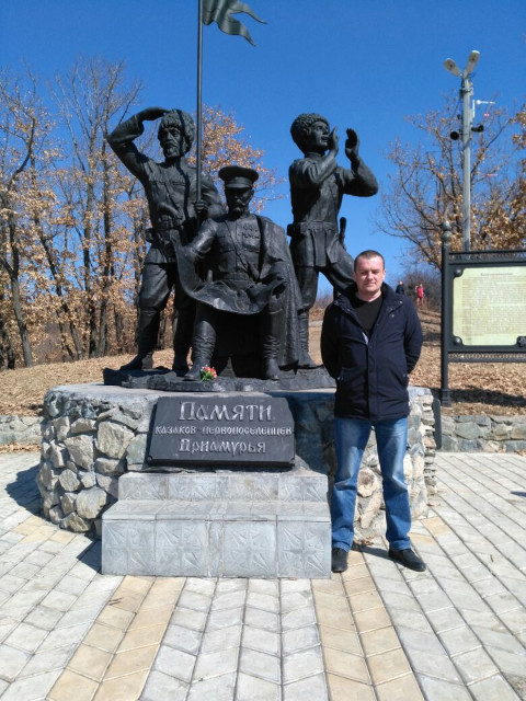 Сергей, Россия, Комсомольск-на-Амуре, 45 лет. Познакомлюсь с женщиной для дружбы и общения. Анкета 643876. 