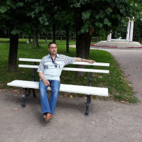 Иван, Россия, Красногорск, 46 лет