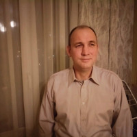 Сергей, Санкт-Петербург, м. Проспект Ветеранов, 45 лет
