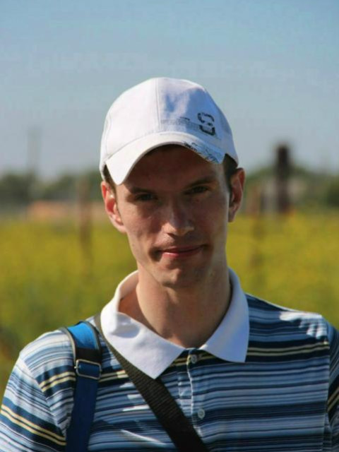 Антон, Россия, Санкт-Петербург. Фото на сайте ГдеПапа.Ру