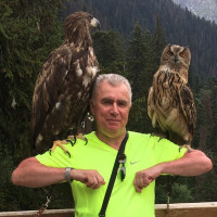 Юрий Золотухин, Россия, Санкт-Петербург, 66 лет