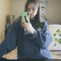 Елизавета, Россия, Москва, 25 лет