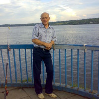 Владимир, Россия, Керчь, 69 лет