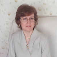 Галина, Россия, Урень, 49 лет