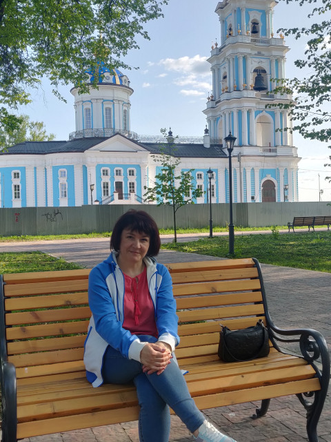 Марина, Россия, Иваново. Фото на сайте ГдеПапа.Ру