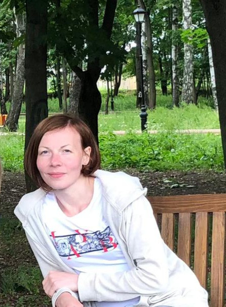 Анна, Москва, м. Тушинская. Фото на сайте ГдеПапа.Ру