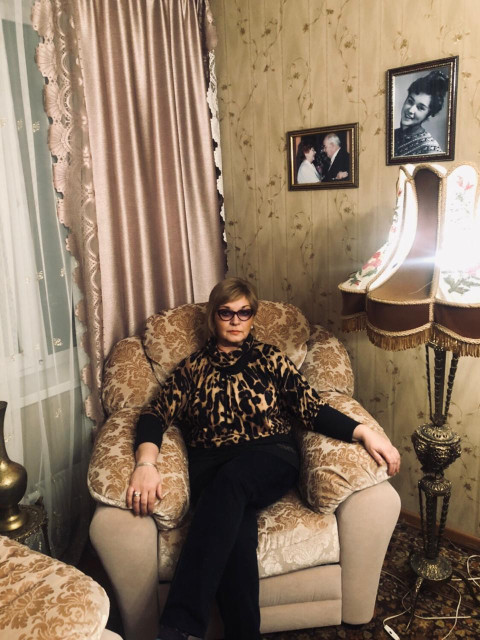 Лилия, Москва, 66 лет, 1 ребенок, 2 фото. Познакомиться с женщиной из Москвы
