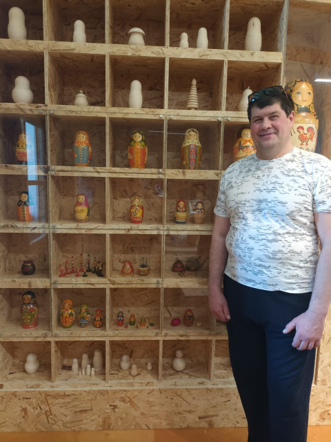 Вадим, Москва, Тушинская. Фото на сайте ГдеПапа.Ру