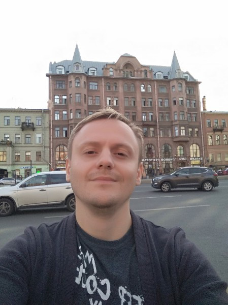 Егор, Россия, Санкт-Петербург. Фото на сайте ГдеПапа.Ру