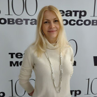 Лилия, Россия, Москва, 53 года