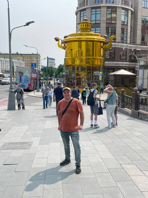 Олег, Россия, Москва. Фото на сайте ГдеПапа.Ру