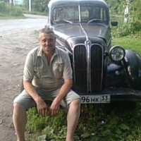 Николай  Черников, Россия, Краснодар, 63 года