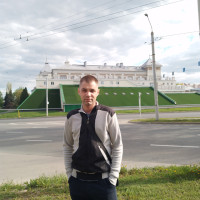 Виктор, Россия, Владимир, 31 год