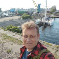 Алексей, Санкт-Петербург, Купчино, 48 лет