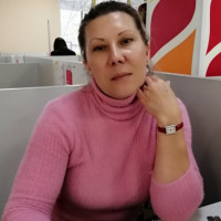 Елена, Россия, Улан-Удэ, 42 года