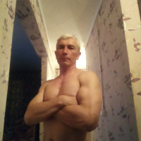 Толян Андреев, Россия, Уяр, 47 лет