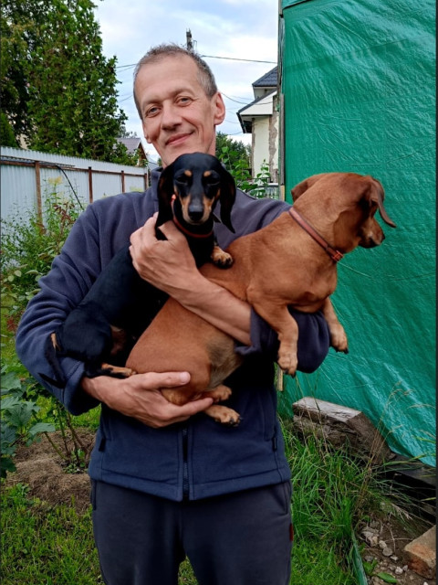 Андрей, Москва, м. Некрасовка. Фото на сайте ГдеПапа.Ру