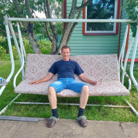 Андрей, Москва, м. Некрасовка, 59 лет