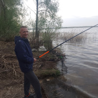 Андрей, Россия, Сызрань, 46 лет